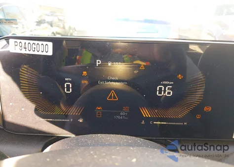 2025 Kia K4 Lxs from USA, damaged, VIN 3KPFT4DE0SE106179